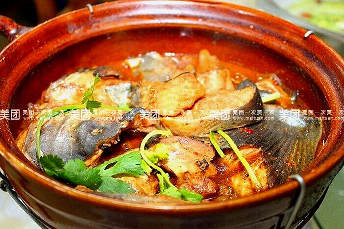 宋氏重庆鸡公煲(靖西总店)