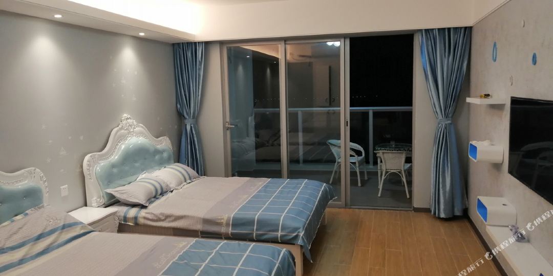 惠州吴海玩公寓