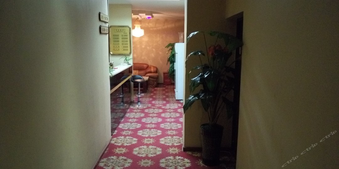 重庆丹庭商务宾馆