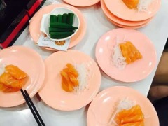 青日本杪料理