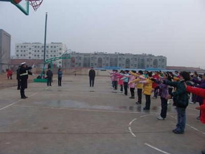 阳信县实验小学