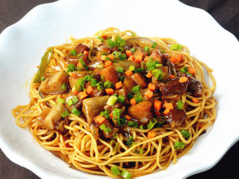 清真兰州牛肉面(吴中小商品批发市场店)