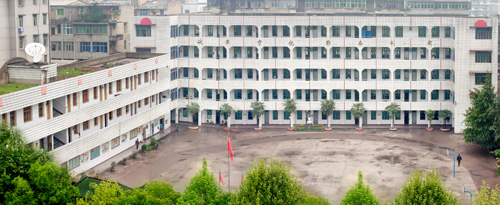 鄂州市东方红小学