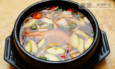 民友亭韩国料理(经区店)