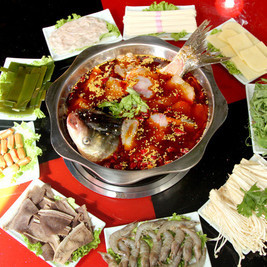 重庆鱼蛙相恋火锅(阿克苏店)