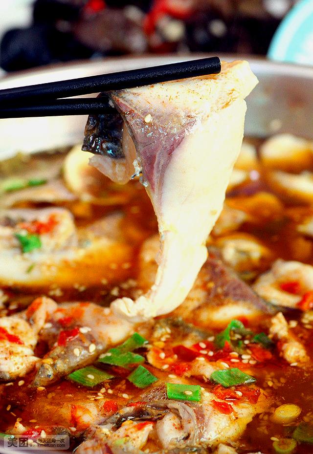 酸菜鱼王(四望亭店)