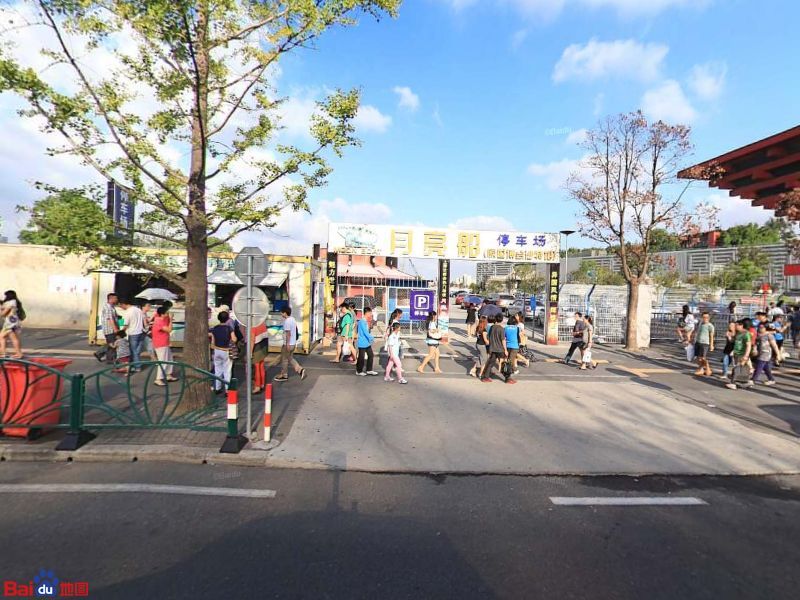 世博源-1区 出行指南,超全攻略,一定要码住 开放时间:12:00-22:00