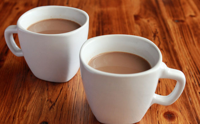 御福宝精品茗茶(解放路店)