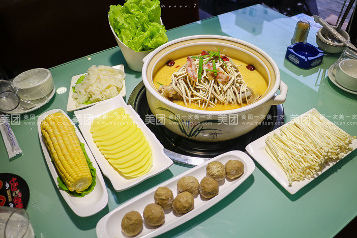 老张家砂锅(织里店)