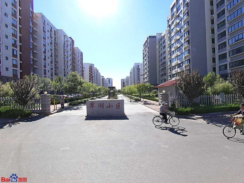 山东省东营市东营区翠湖小区(兰州路西)