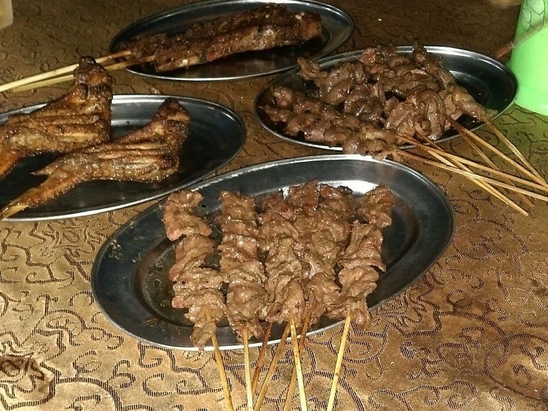 陈记烧烤(府前路店)