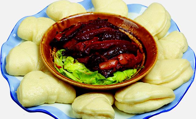 五台山八大碗·地方风味菜馆(五爷庙店)