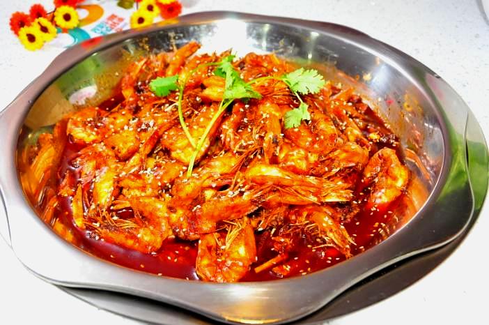熊熊王婆大虾(阳泉店)