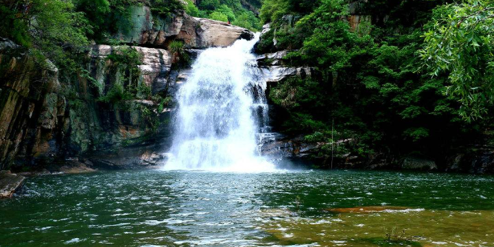 麻城市標籤: 風景區 旅遊景點 4a風景區 大別山瀑布共多少人瀏覽