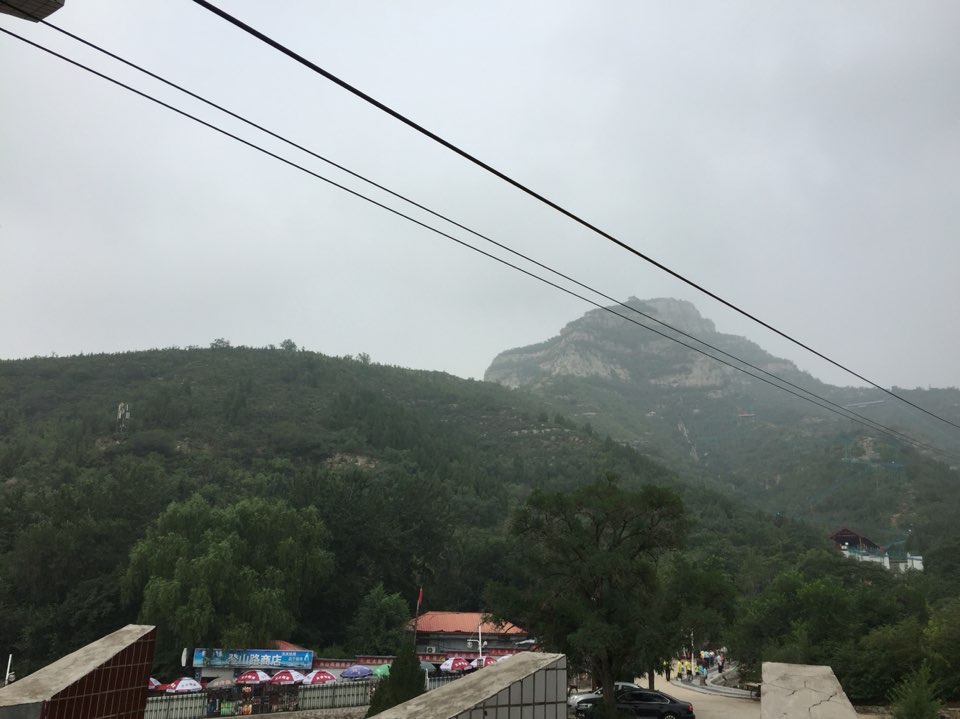 莲花山