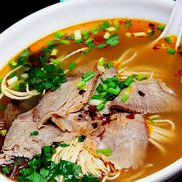 陈记正宗牛肉汤(家佳源店)