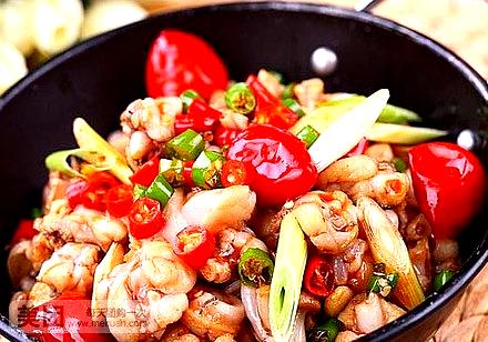 跳跳蛙时尚干锅(第一楼街店)