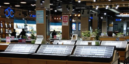 爱视佳眼镜眼镜中心劲爆福利(嘉定南路店)