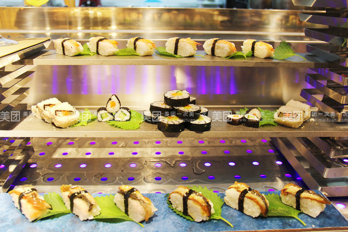 博鳌海博汇自助餐厅