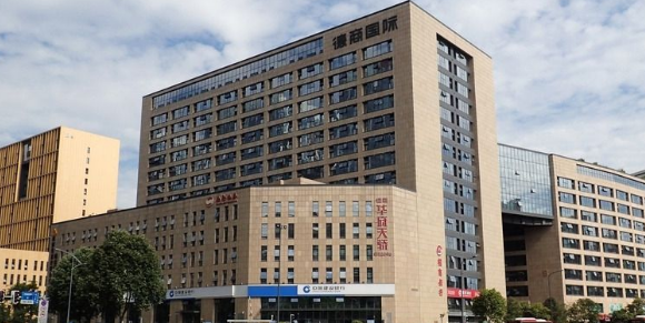 武侯区 >> 住房标签: 写字楼房地产公寓住宅区 成都德商国际-a座共