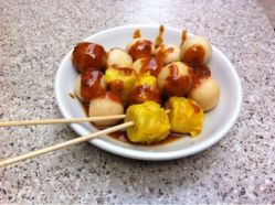 麦记美食(堡垒街店)