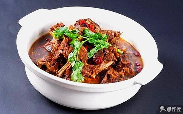 鼎香缘土锅羊蝎子(学伟大街店)