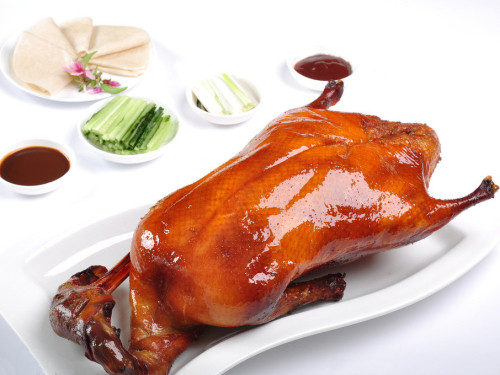 潘记正宗北京片皮烤鸭(乾隆菜场店)