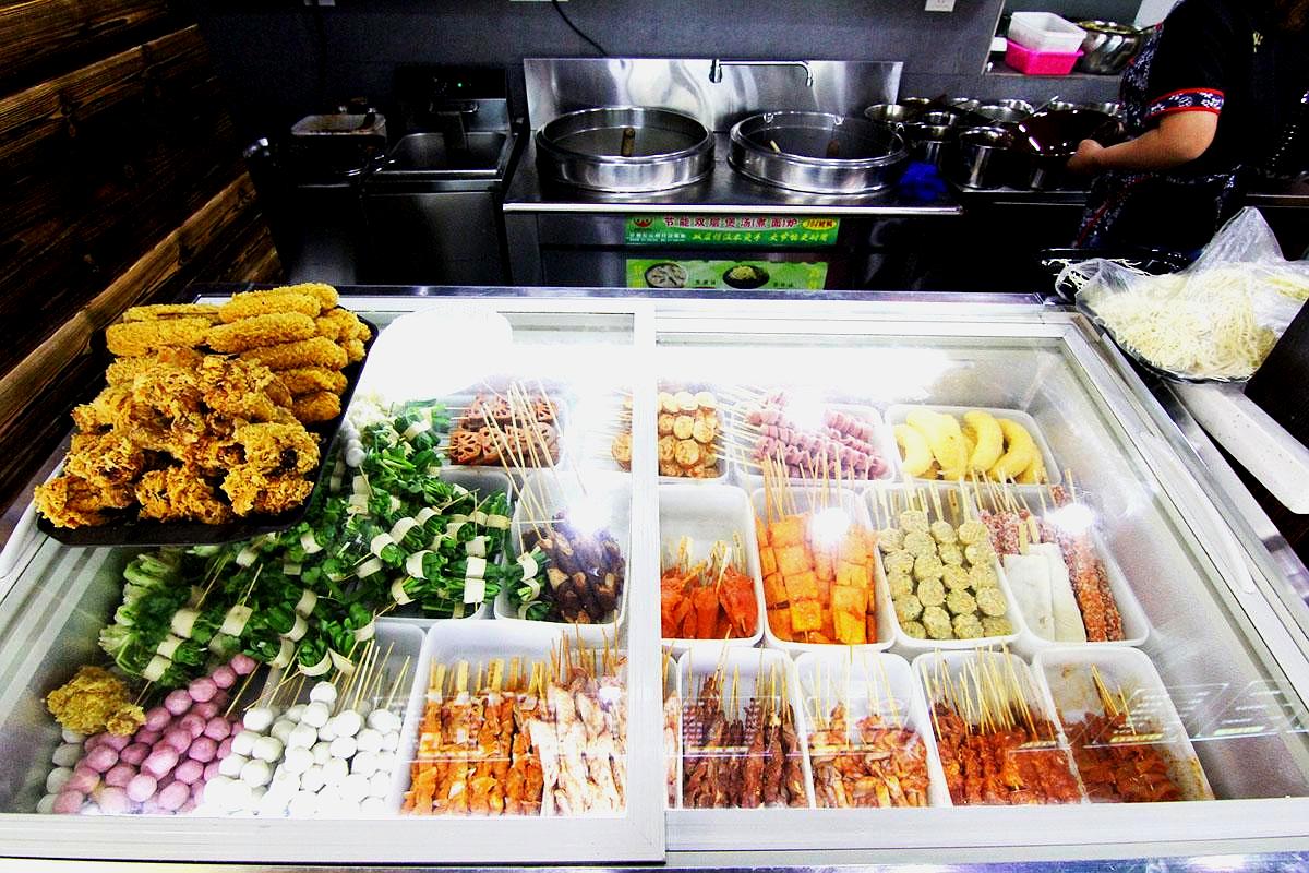 张记重庆小面(融城大厦店)