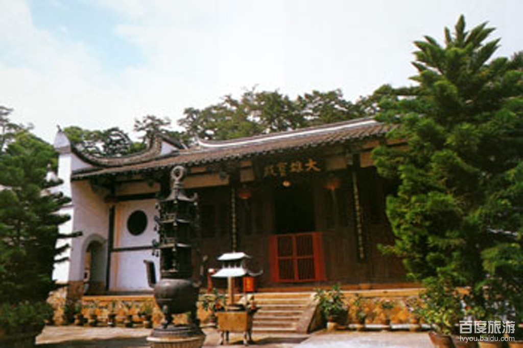 崇福寺