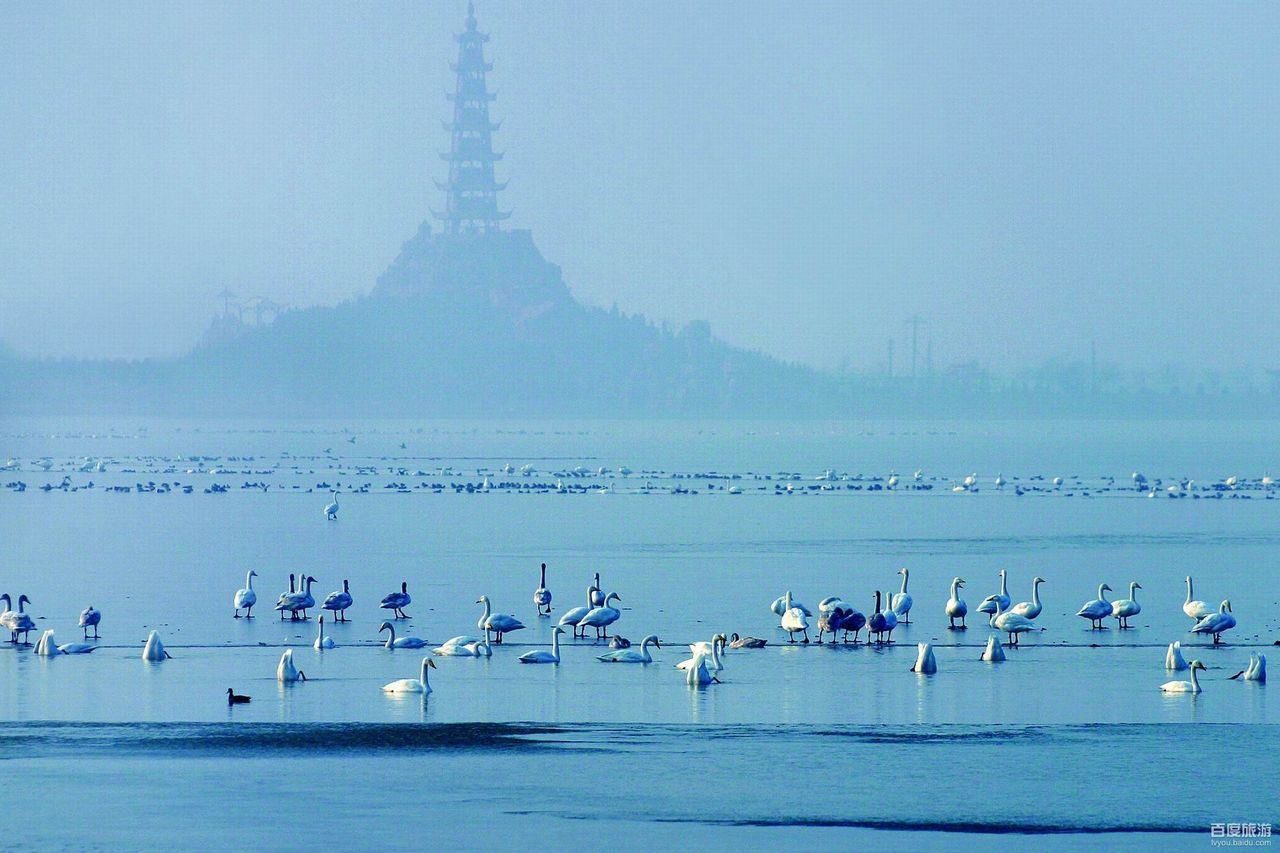 天饿湖风景区