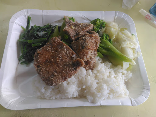 丰原排排骨饭