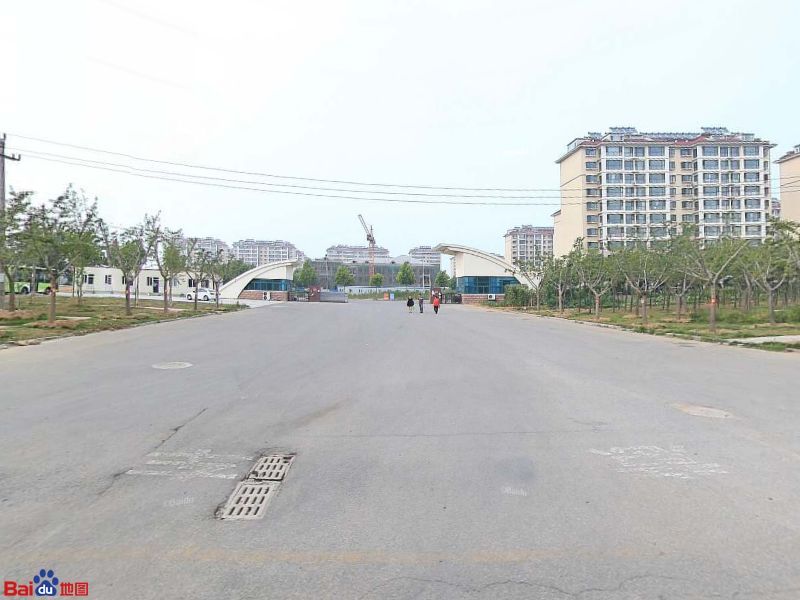烟台职业学院-家属楼