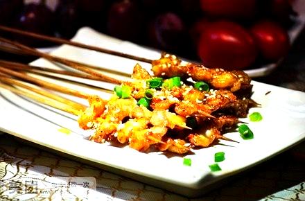 林妹烧烤(蚝皇店)