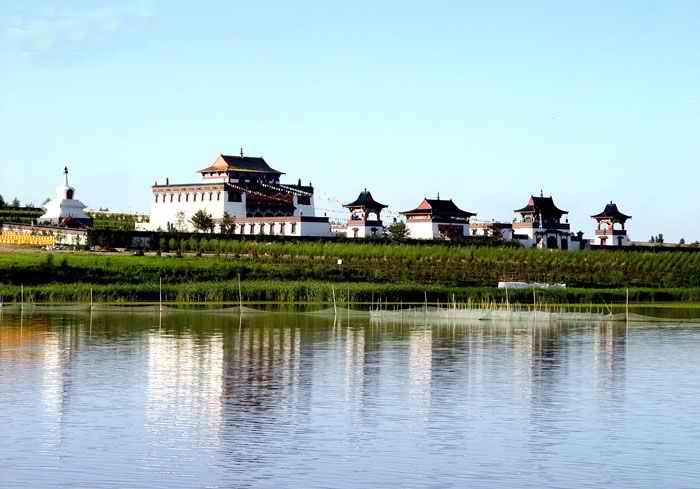 双阳湖