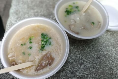 金峰靓靓粥面