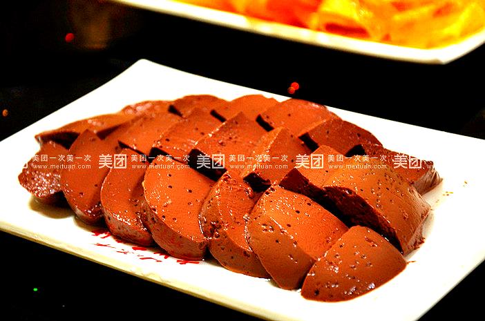 小黑羊老北京涮羊肉活海鲜火锅(解放路店)