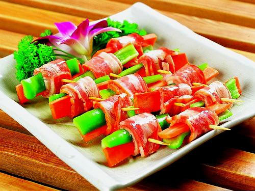 乐天韩式烤肉