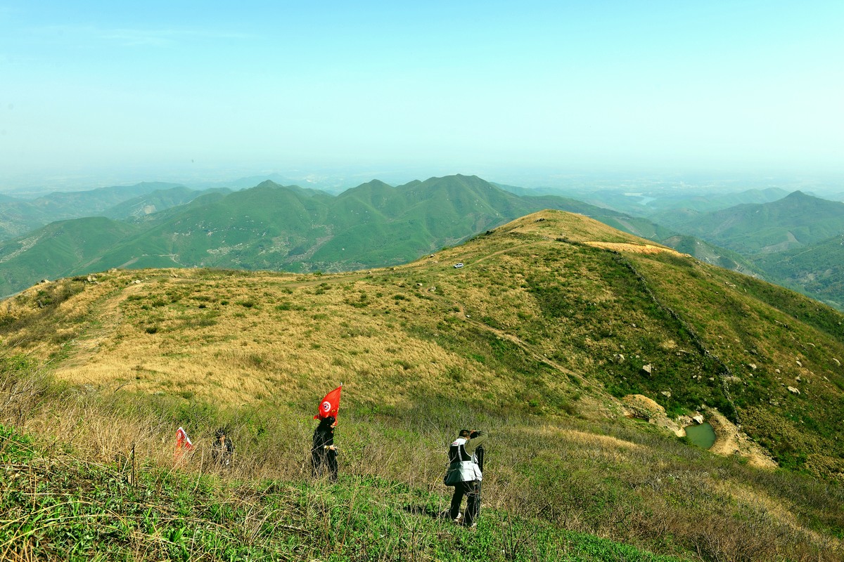 福寿山汨罗江国家级风景名胜区