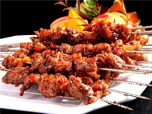 蚝门串烤(淮上大道店)