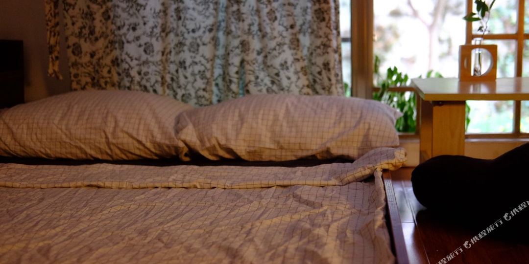 珠海日式温馨loft--咖啡舍公寓