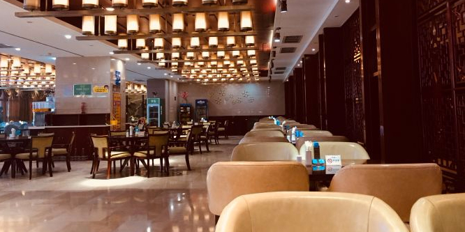 新合作酒店自助餐