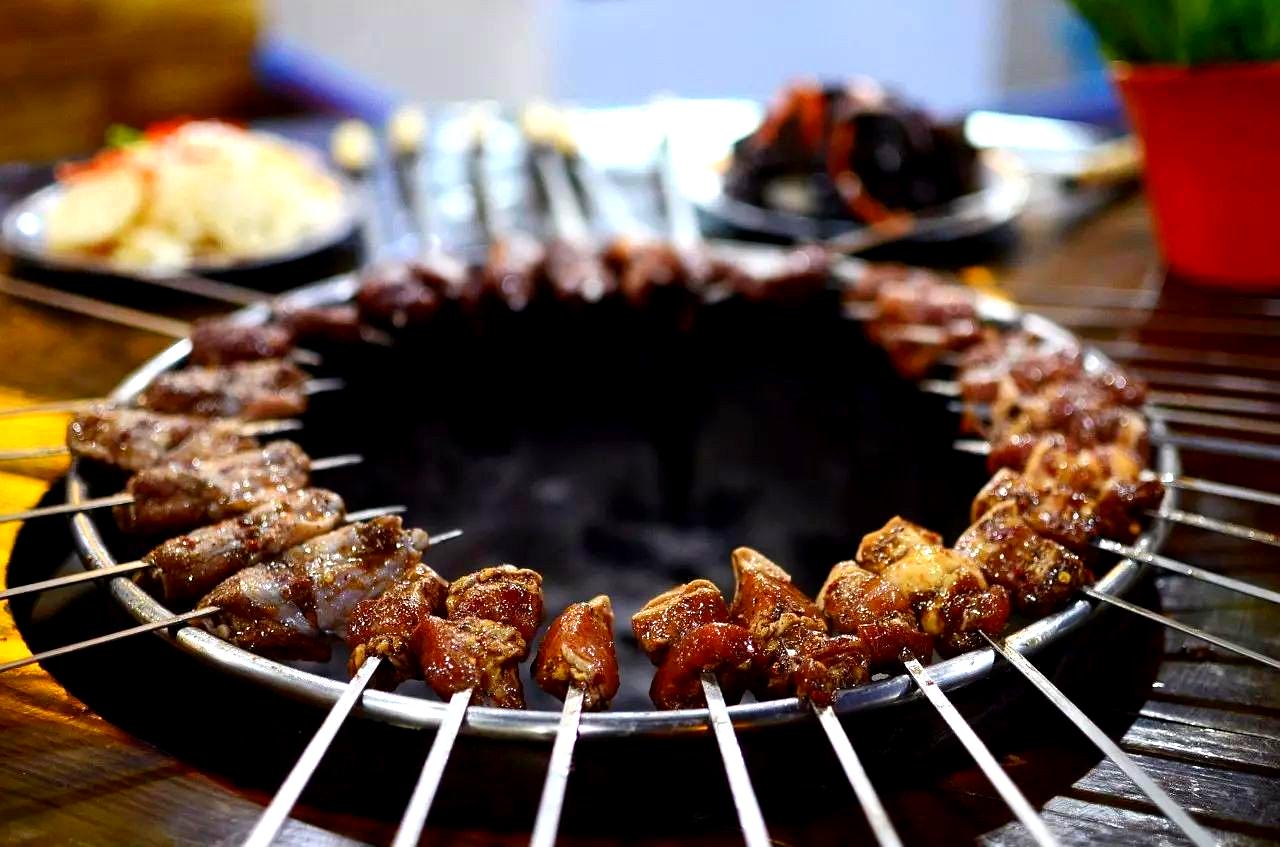 牛九水浒烤肉(恒安嘉苑店)