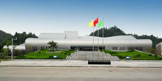 惠州金山湖游泳跳水馆