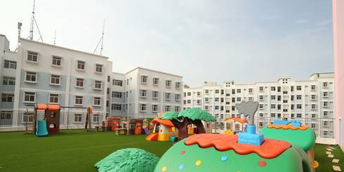 文山育才幼儿园园