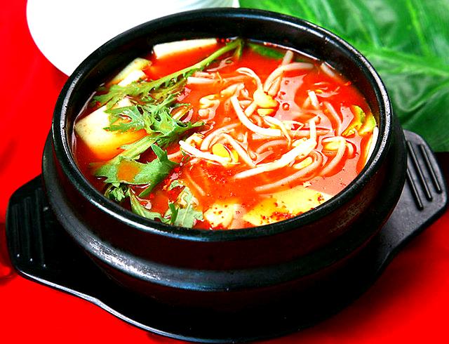 三顺韩国料理