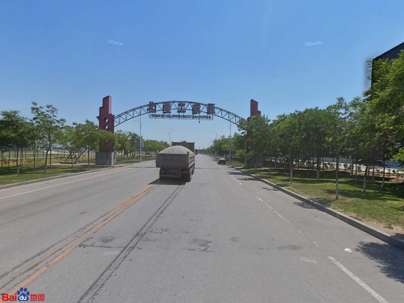 辽宁省葫芦岛市龙港区北港街道所有乡中心区