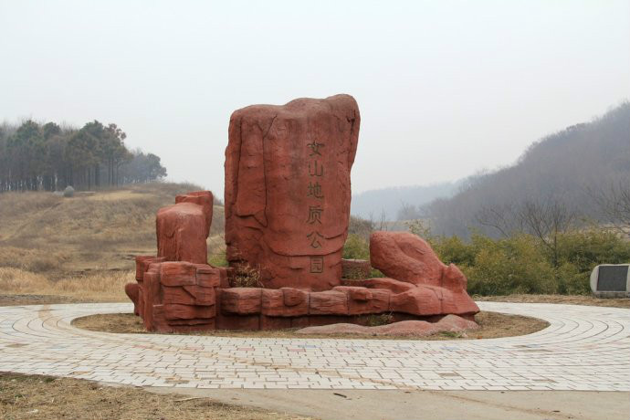 女山湖镇邵岗乡山东村