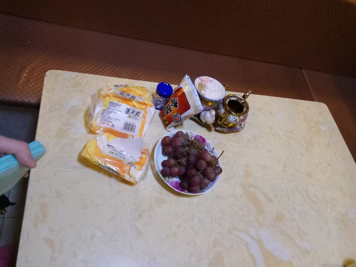 王家特色炕锅木炭烤肉
