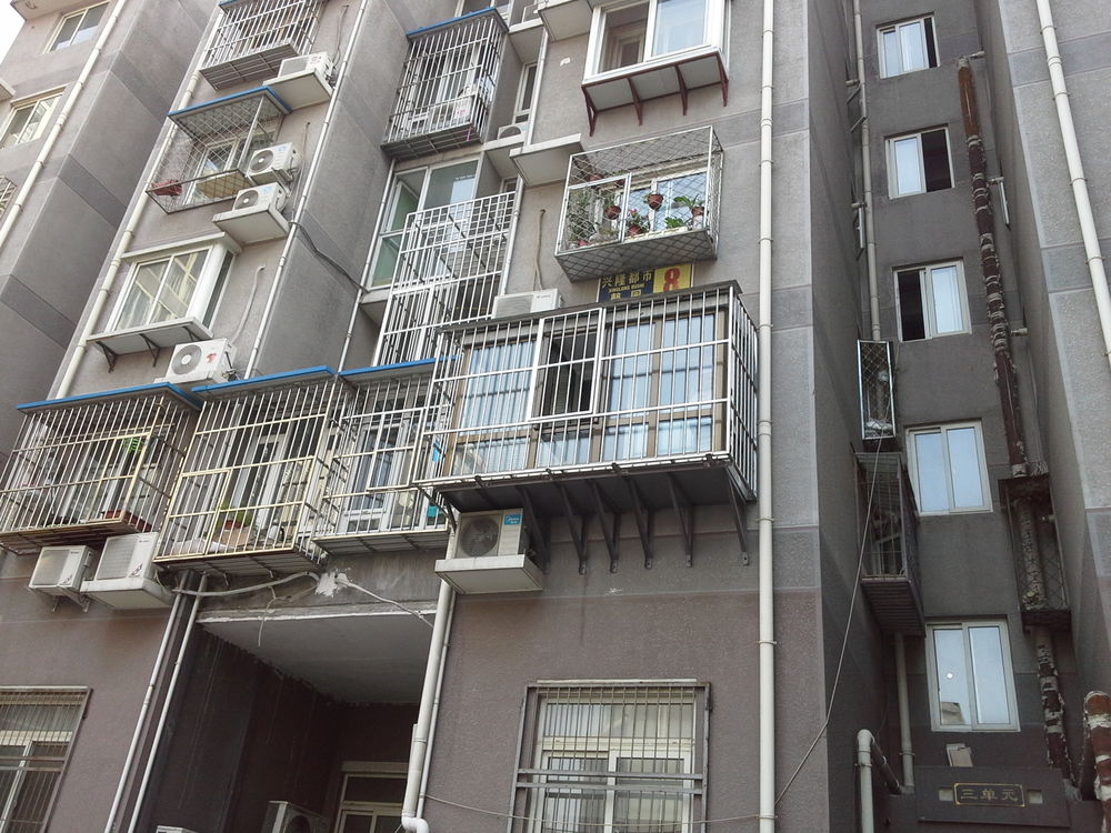 兴隆都市馨园社区