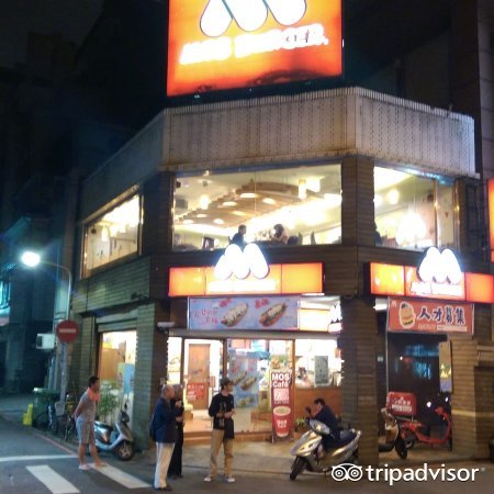 BURGER KING汉堡王(中山店)